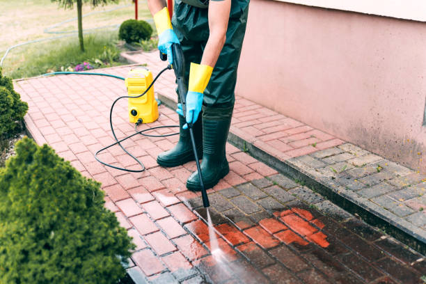 Best Parking Lot Cleaning in Johnson Creek, WI
